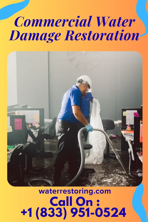Commercial Water Damage Restoration in South Lebanon, OH
