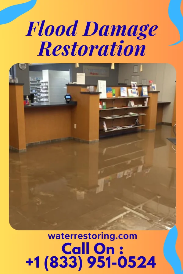 Flood Damage Restoration in South Lebanon, OH